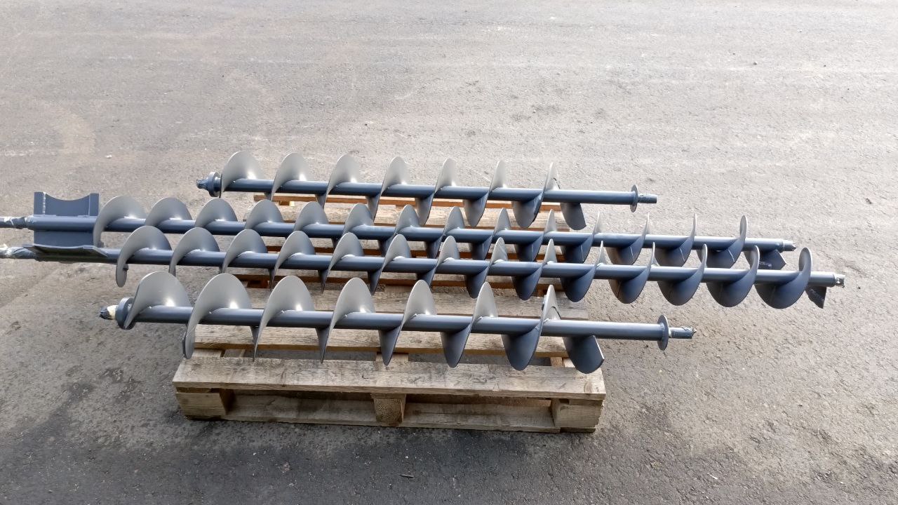 шнеки для комбайна